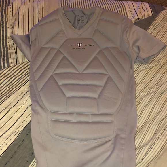 youth baseball protective shirt